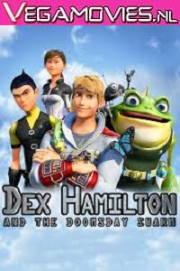 Dex Hamilton and the Doomsday Swarm 2012 Dual Audio Hindi-English 480p 720p