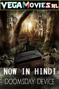 Doomsday Device 2017 Dual Audio Hindi-English 480p 720p