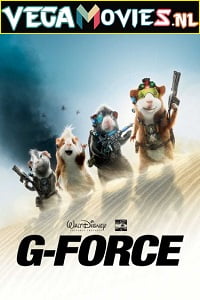 G-Force 2009 Dual Audio Hindi-English 480p 720p