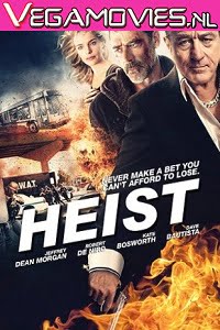 Heist 2015 Dual Audio Hindi-English 480p 720p