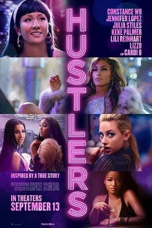 Hustlers 2019 BluRay English With Subtitles Full Movie 480p 720p 1080p