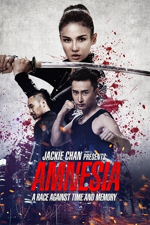 Jackie Chan Presents Amnesia - Who Am I 2015 WEB-DL Dual Audio Hindi-Chinese 480p 720p 1080p