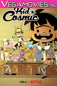Kid Cosmic 2021 S01 Hindi Dubbed Complete Netflix WEB Series 480p 720p HDRip