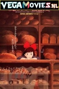 Kiki’s Delivery Service 1989 Dual Audio Hindi-English 480p 720p 1080p