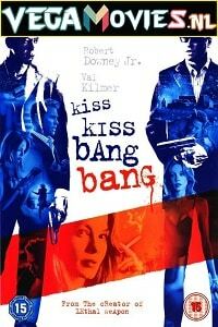Kiss Kiss Bang Bang 2005 Dual Audio Hindi-English 480p 720p 1080p