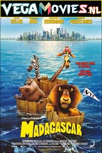 Madagascar 2005 Dual Audio Hindi-English 480p 720p