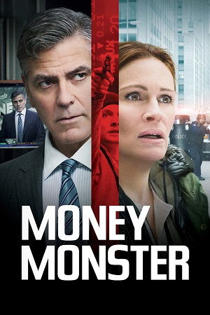 Money Monster 2016 BluRay Dual Audio Hindi-English 480p 720p 1080p