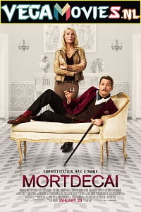 Mortdecai 2015 Dual Audio Hindi-English 480p 720p