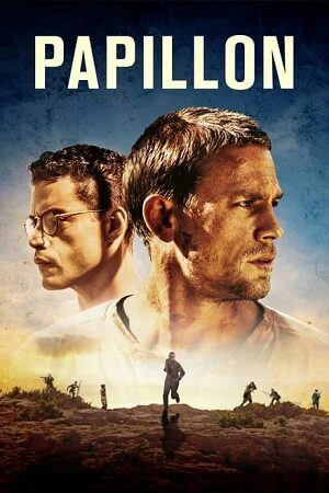 Papillon 2018 BluRay English With Subtitles Full Movie 480p 720p 1080p