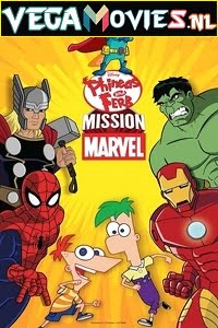 Phineas and Ferb Mission Marvel 2013 Dual Audio Hindi-English 480p 720p