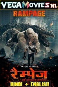 Rampage 2018 Dual Audio Hindi-English 480p 720p 1080p 2160p