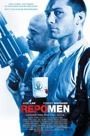 Repo Men 2010 Dual Audio Hindi-English 480p 720p 1080p