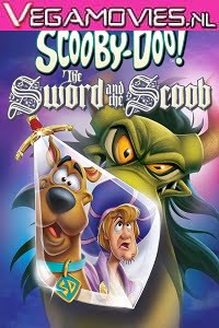Scooby-Doo! The Sword and the Scoob 2021 HDRIp English 480p 720p