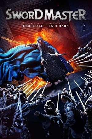 Sword Master 2016 BluRay Dual Audio Hindi-Chinese 480p 720p 1080p