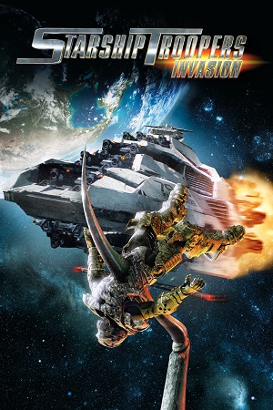 Starship Troopers Invasion 2012 Dual Audio Hindi-English BluRay 480p 720p 1080p