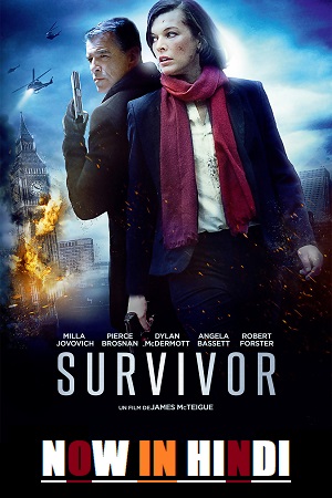Survivor 2015 BluRay Dual Audio Hindi-English 480p 720p 1080p