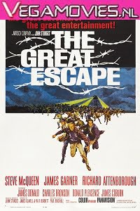 The Great Escape 1963 English 480p 720p
