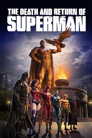 The Death and Return of Superman 2019 English with Subtitles WEB-DL 480p 720p 1080p