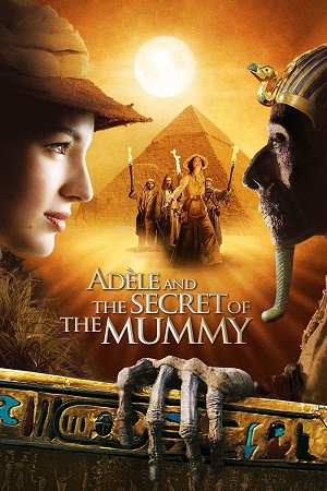 The Extraordinary Adventures of Adèle Blanc-Sec 2010 Dual Audio Hindi-English BluRay 480p 720p 1080p