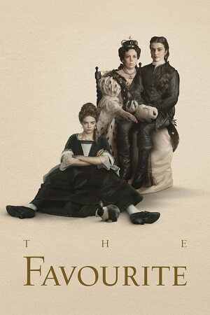 The Favourite 2018 Dual Audio Hindi - English WeB-DL 480p 720p 1080p