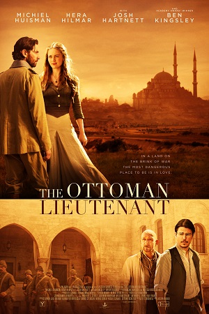 The Ottoman Lieutenant 2017 Dual Audio Hindi - English WeB-DL 480p 720p 1080p