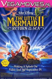 The Little Mermaid 2 2000 Dual Audio Hindi-English 480p 720p