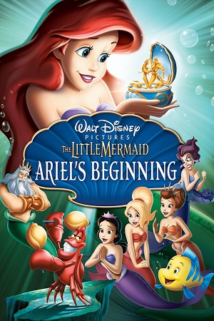 The Little Mermaid 3 Ariels Beginning 2008 Dual Audio Hindi-English BluRay 480p 720p 1080p