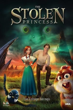 The Stolen Princess 2018 Dual Audio Hindi-English 480p 720p 1080p