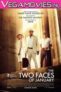 The Two Faces of January 2014 Dual Audio Hindi-English 480p 720p
