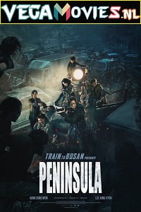 Train to Busan 2 Peninsula 2020 Dual Audio Hindi-Korean 480p 720p 1080p