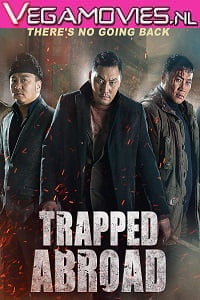 Trapped Abroad 2014 Dual Audio Hindi-English 480p 720p