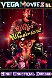 Willys Wonderland 2021 Dual Audio Hindi-English 480p 720p