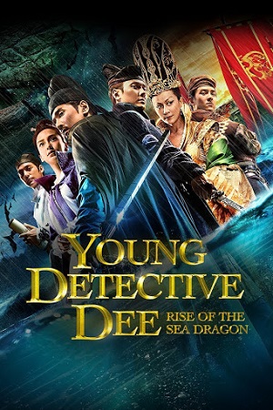 Young Detective Dee Rise of the Sea Dragon 2013 BluRay Dual Audio Hindi-Chinese 480p 720p 1080p