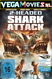 2 Headed Shark Attack 2012 Dual Audio Hindi-English 480p 720p