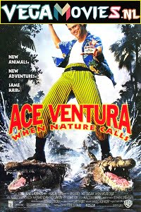 Ace Ventura When Nature Calls 1995 Full Movie English With Subtitles 480p 720p
