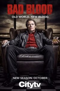 Bad Blood Season 1 - 2 Dual Audio Hindi-English Netflix Complete WEB Series 480p 720p WEB-DL