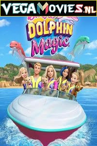 Barbie Dolphin Magic 2017 Dual Audio Hindi-English 480p 720p
