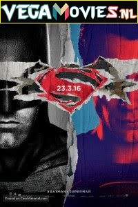Batman V Superman Ultimate Edition 2016 Dual Audio Hindi-English IMAX 480p 720p 1080p