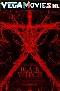 Blair Witch 2016 English BluRay 480p 720p
