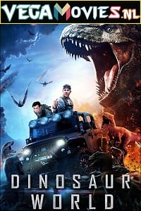 Dinosaur World 2020 Dual Audio Hindi-English 480p 720p