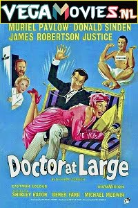 Doctor at Large 1957 Dual Audio Hindi-English 480p 720p