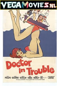 Doctor in Trouble 1970 Dual Audio Hindi-English 480p 720p