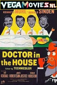 Doctor in the House 1954 Dual Audio Hindi-English 480p 720p