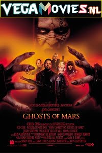 Ghosts of Mars 2001 Dual Audio Hindi-English 480p 720p