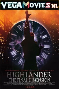 Highlander III The Sorcerer 1994 Full Movie English With Subtitles 480p 720p
