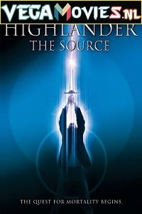 Highlander The Source 2007 Dual Audio Hindi-English 480p 720p