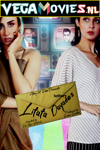 Lifafa Dayaan 2021 Season 1 Complete Urduflix Original Series 480p 720p HDRip