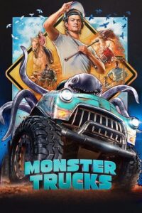 Monster Trucks 2016 Dual Audio Hindi-English 480p 720p 1080p