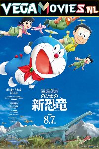 Doraemon the Movie Nobita’s New Dinosaur 2020 English Subtitles 480p 720p