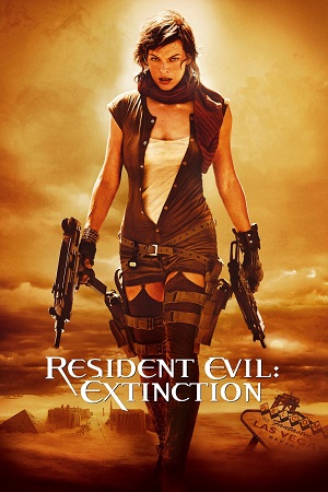 Resident Evil Extinction 2007 Dual Audio Hindi-English BluRay 480p 720p 1080p